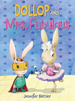 cover image of Dollop and Mrs. Fabulous